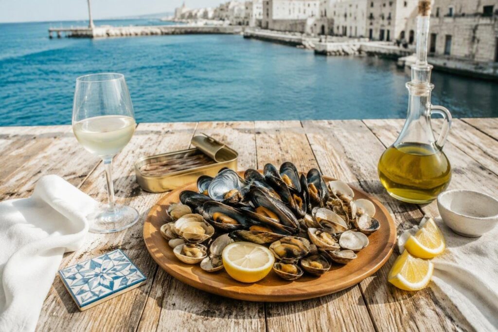 Bari slow: itinerario tra lungomare, botteghe e sapori