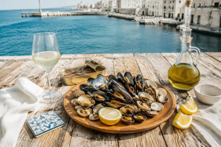 Bari slow: itinerario tra lungomare, botteghe e sapori