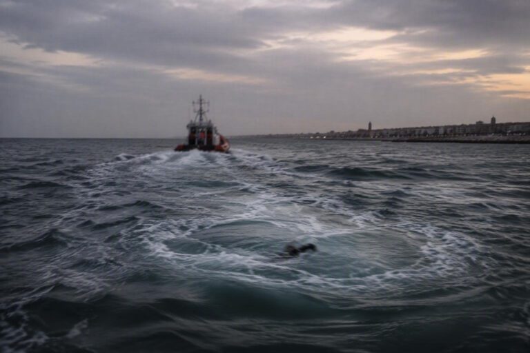 Barletta, 69enne perde la vita in mare: il dramma della corrente