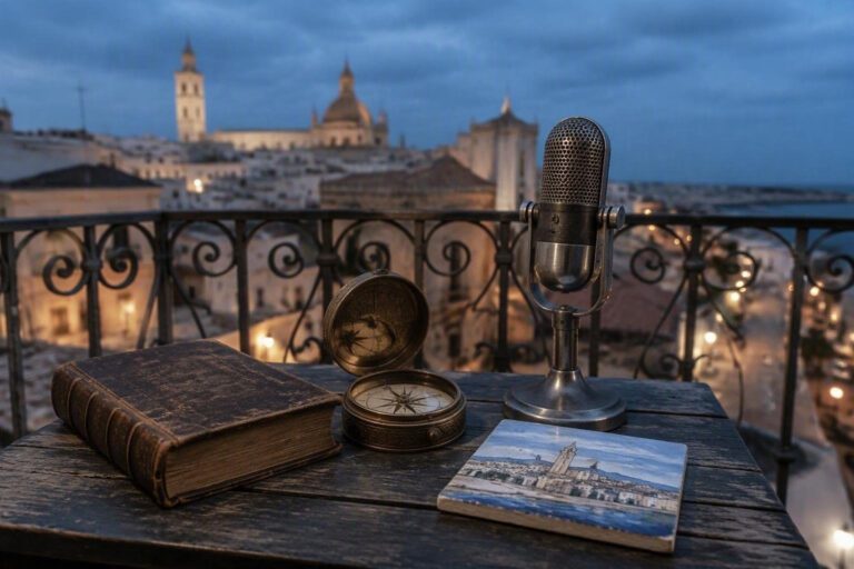 Barletta e il suo patrimonio culturale in primo piano su Rai Uno