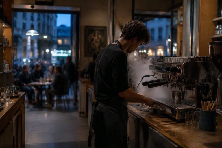 Caffè al bar: i prezzi esplodono, Bolzano a 1,51 euro e Pescara a 1,49