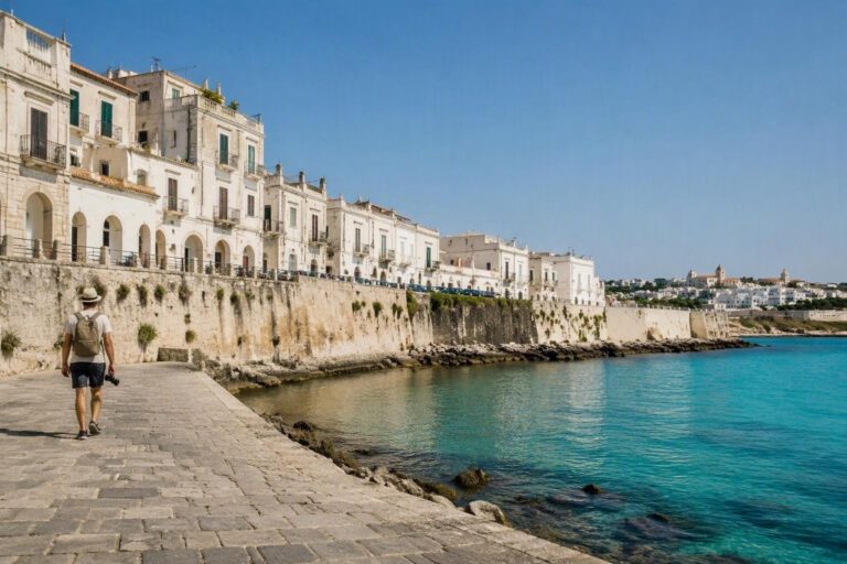Case vacanze in Puglia: i prezzi salgono, ecco le città più costose
