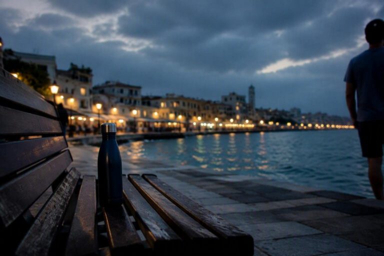 Come affrontare il caldo a Bari: consigli medici, orari giusti e checklist