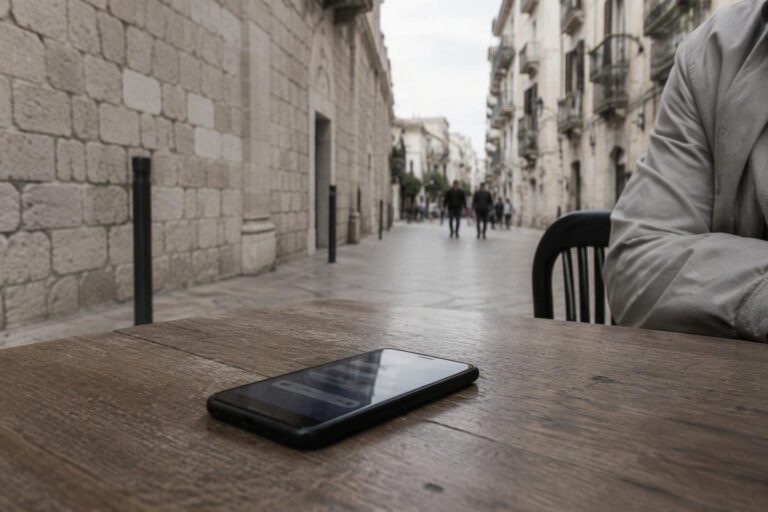 Come impostare notifiche mirate su smartphone e social a Bari