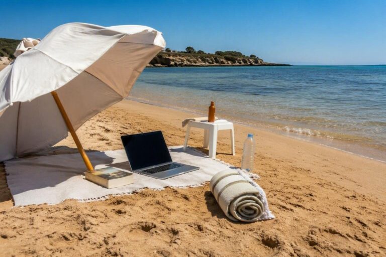 Come prenotare ombrelloni in Puglia: piattaforme, prezzi, rimborsi
