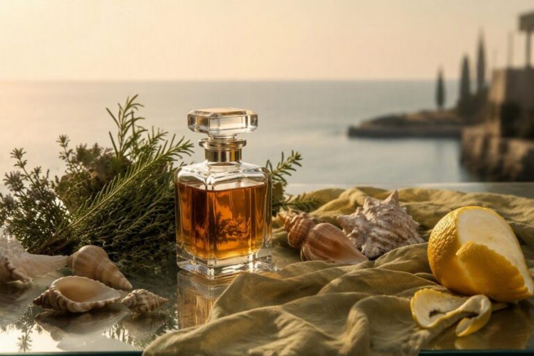 Come scegliere fragranze classiche per il clima mediterraneo