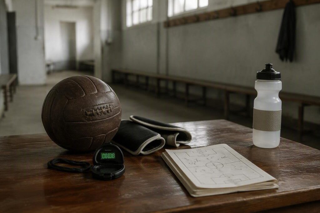 Come scegliere il ruolo nel calcio amatoriale con test su velocità, visione e tecnica