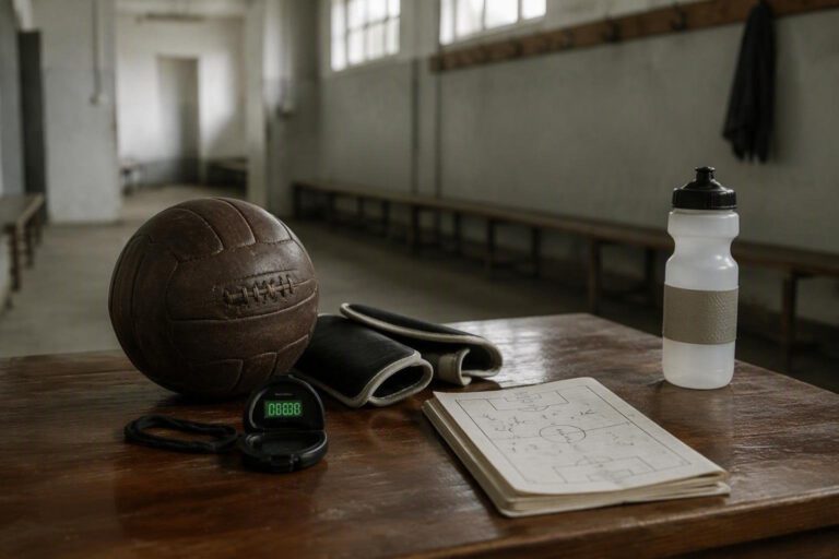 Come scegliere il ruolo nel calcio amatoriale con test su velocità, visione e tecnica