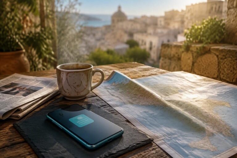 Come scegliere le app più affidabili per le news di Bari e Puglia