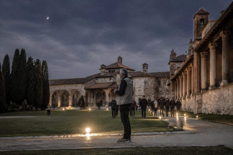 Concerti e visite guidate per celebrare la notte di San Lorenzo in Italia
