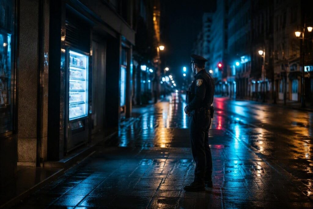 Controlli della Polizia Locale: irregolarità nei distributori automatici