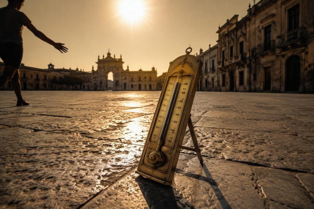 Crisi climatica in Italia: 10.000 decessi l’anno per il caldo estremo