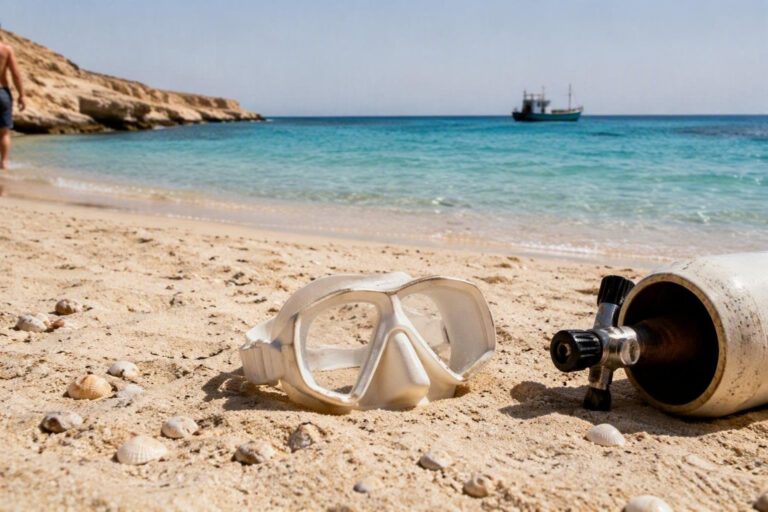 Cristiano Giamporcaro, 29 anni, muore durante un’immersione a Lampedusa