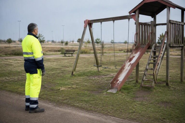 Criticità nel Parco Sant’Andrea di Bisceglie: un cittadino chiede manutenzione e controlli