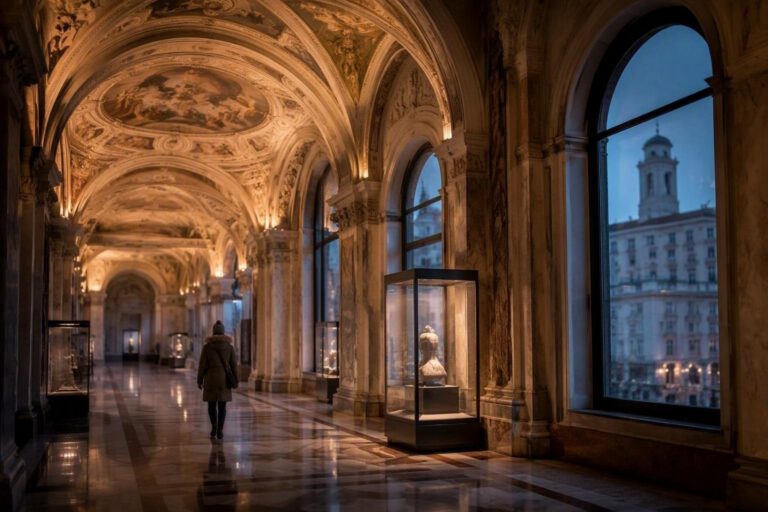 Cultura a Bari: teatri storici, musei e tradizioni