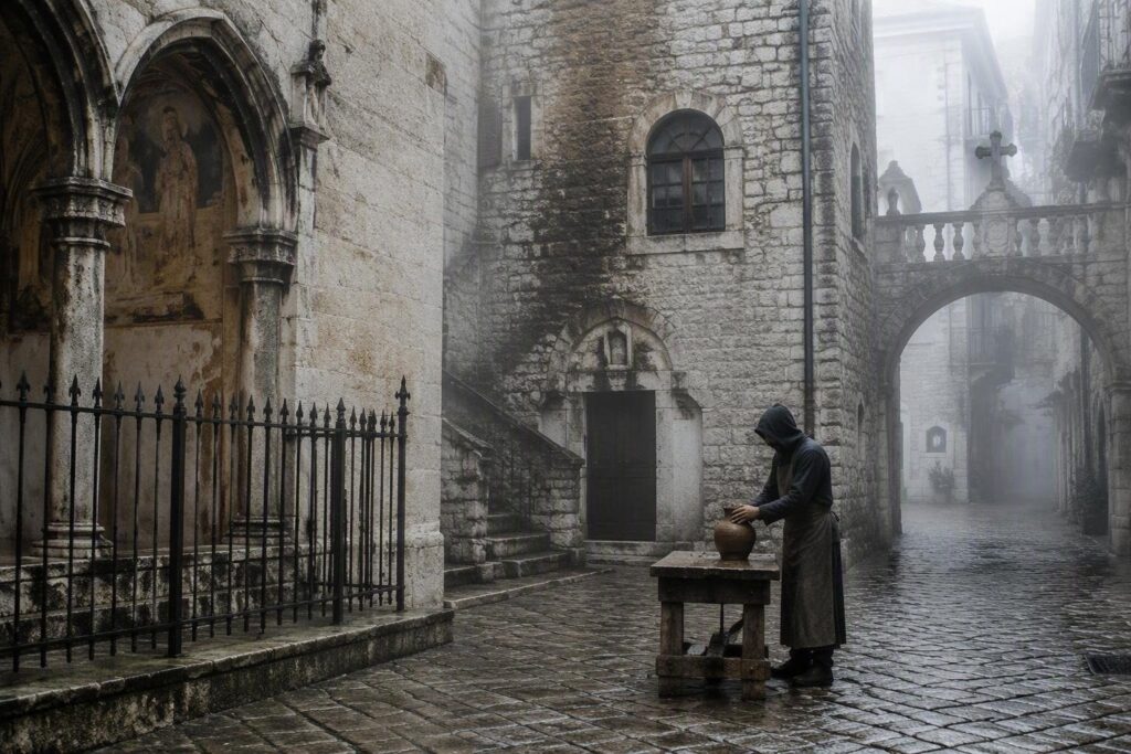 Cultura a Bari Vecchia: itinerario tra musei, chiese e artigiani