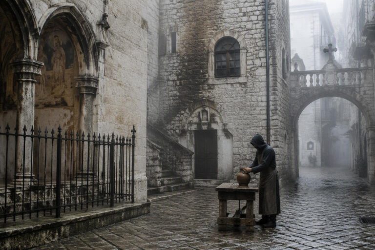 Cultura a Bari Vecchia: itinerario tra musei, chiese e artigiani