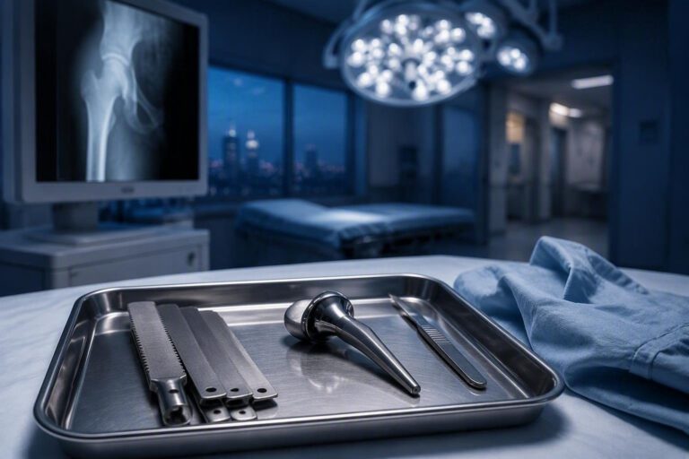 Day Surgery ortopedica Asl Bari: interventi in giornata e riduzione esami