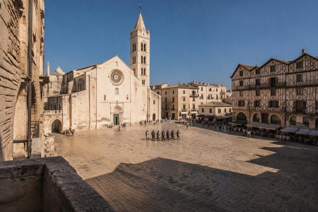 Disfida di Barletta 2027: la Regione Puglia investe nella valorizzazione storica