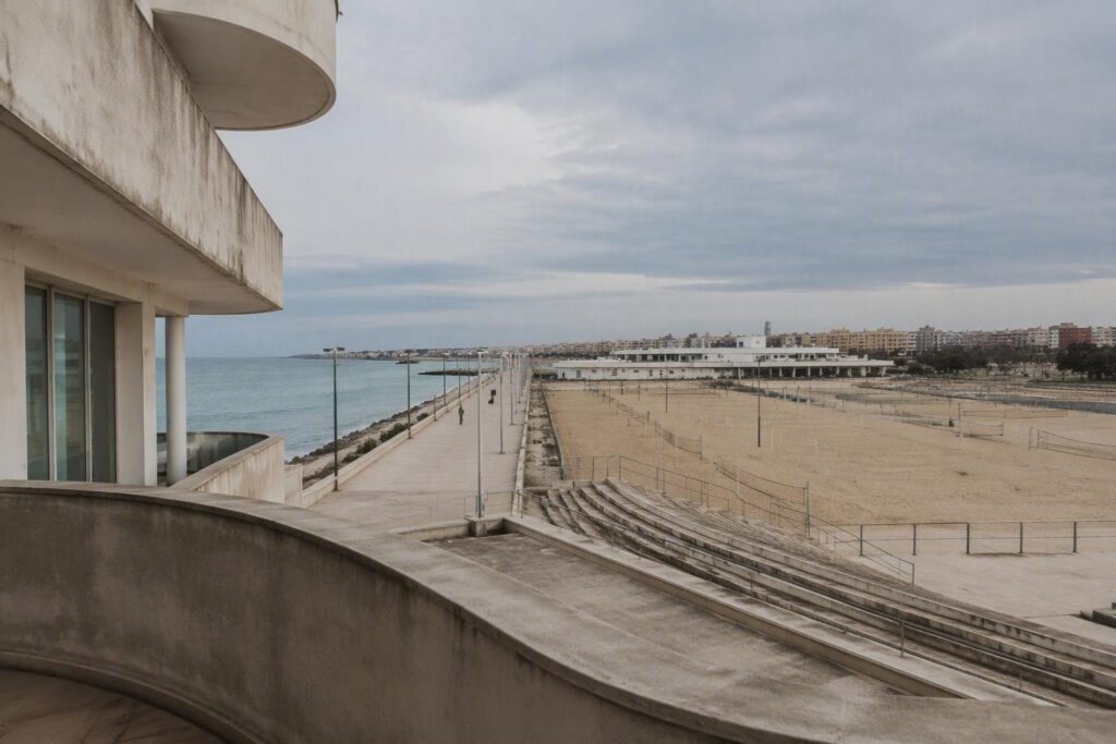 Dove fare sport a Bari: volley, bici e running per amatori e famiglie