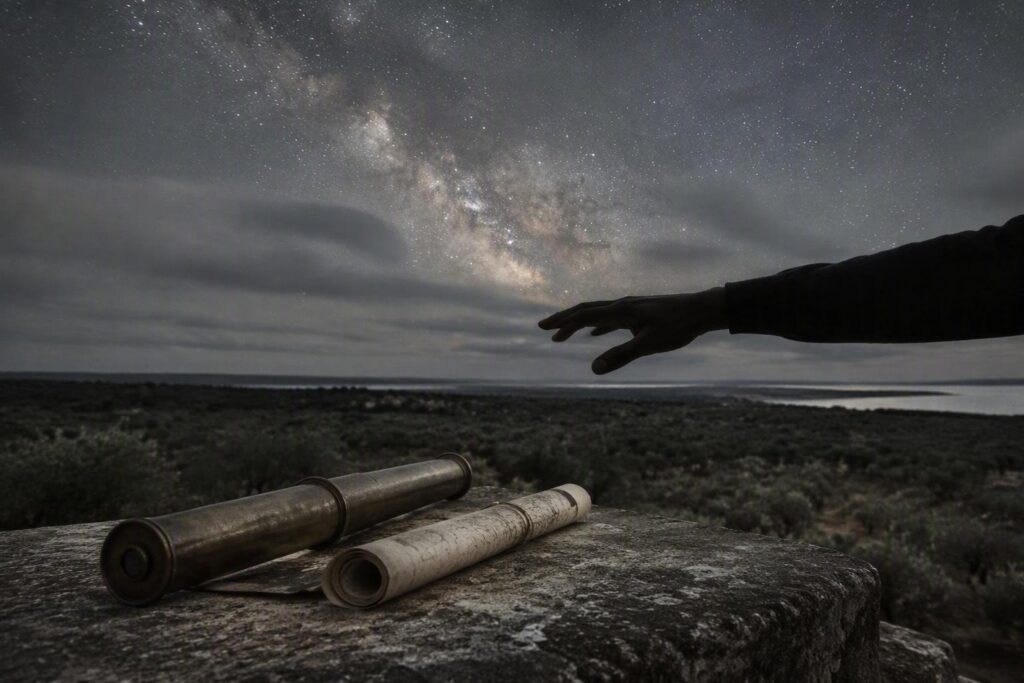 Dove osservare le stelle in Puglia: spot dark, app e consigli