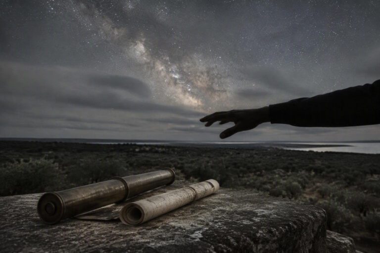 Dove osservare le stelle in Puglia: spot dark, app e consigli