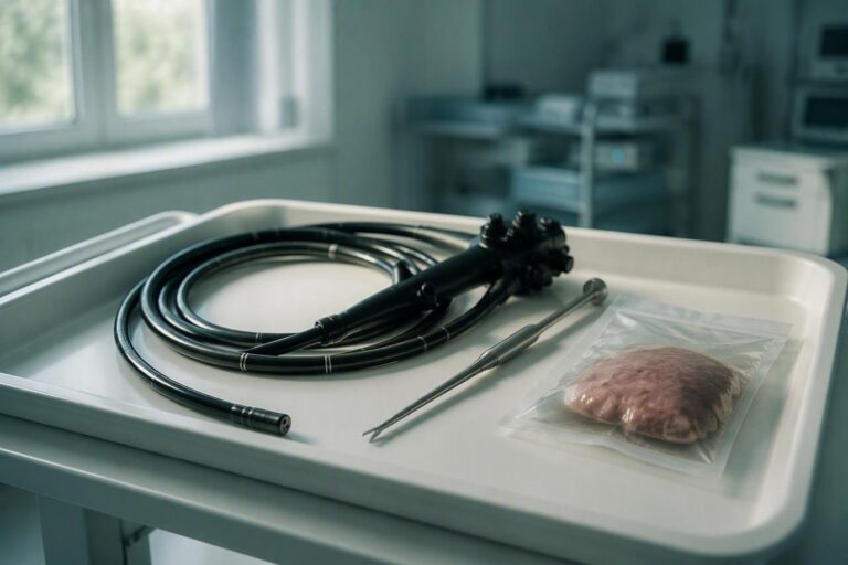 Endoscopia avanzata al Miulli: la Z-POEM evita la chirurgia per il diverticolo di Zenker