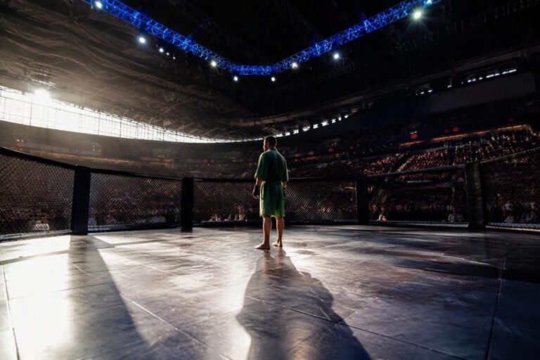 Francesco Nuzzi vince il suo primo incontro in UFC contro Xiao Long