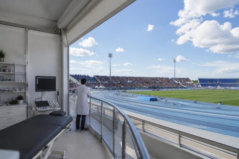 Giochi del Mediterraneo 2026: GVM Care & Research garantisce assistenza sanitaria avanzata