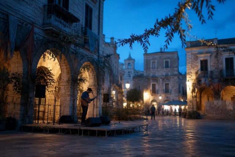Inchiostro di Puglia in tour: due serate speciali per il decennale