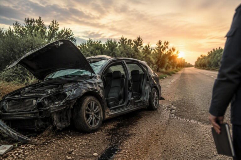 Incidente mortale in Salento: il conducente si presenta ai carabinieri