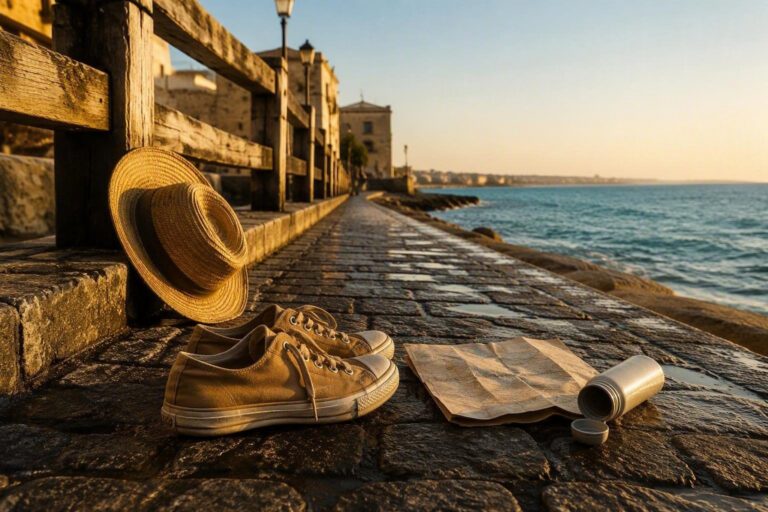 Itinerari soft a Bari: dal lungomare a Lama Balice e Murgia