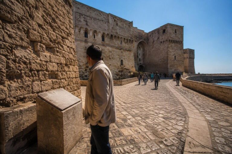 Itinerari tra musei, castelli e siti archeologici di Bari