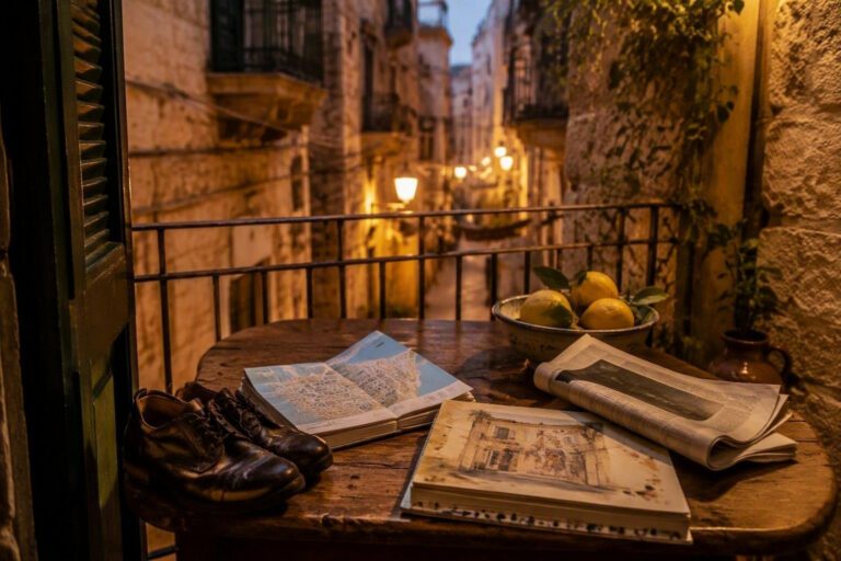Itinerario a piedi a Bari tra Bari Vecchia, teatri e murales