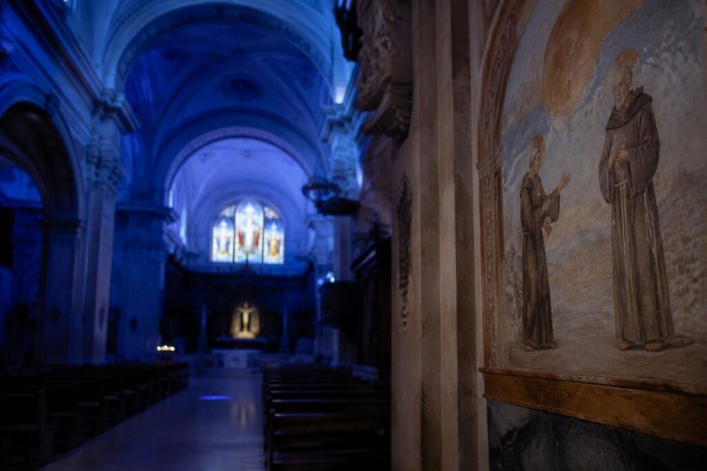 Le stimmate di San Francesco e San Pio al centro di un evento a Molfetta