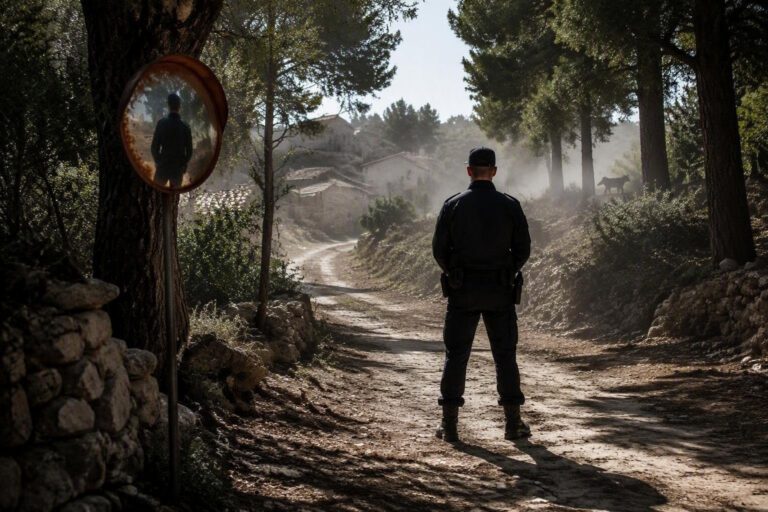 Lupo a Noicattaro: false segnalazioni rallentano le ricerche