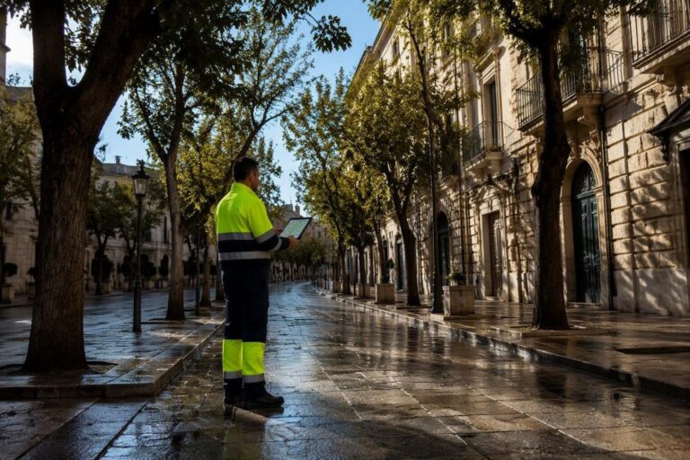 Mappatura del verde urbano a Bisceglie: 60.000 euro per la salvaguardia degli alberi