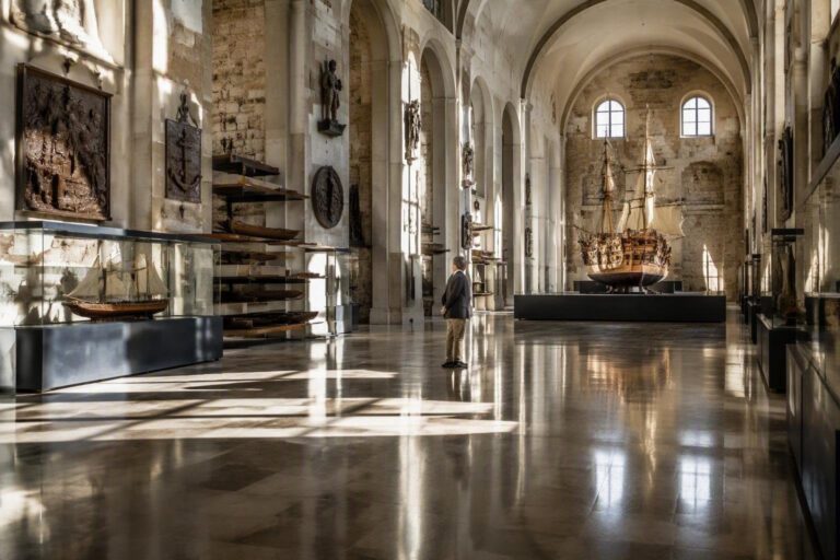 Museo Civico del Mare di Bisceglie: l’intitolazione a Graziani e la sua storia eroica