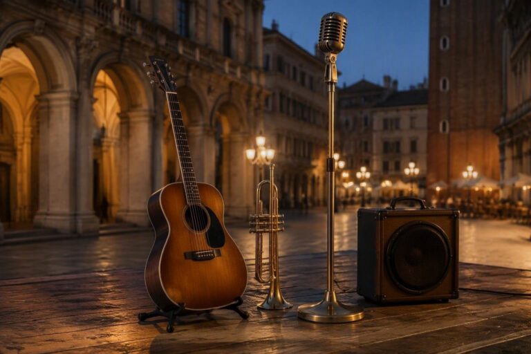 Musica e cultura nel centro storico di Bitonto: White Night e Bitonto Notte di Musica