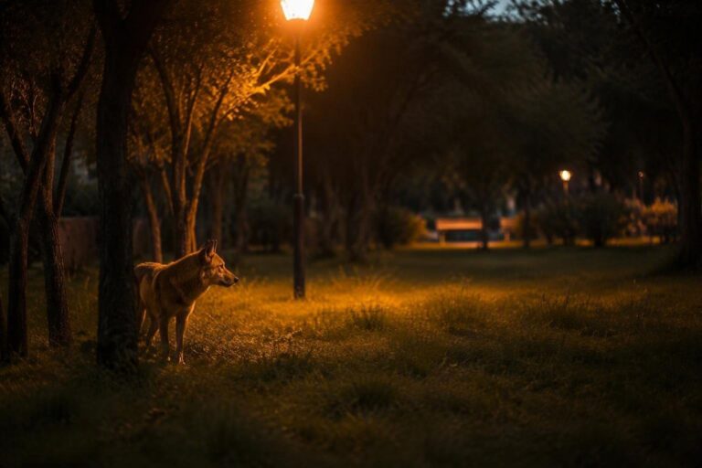 Noicattaro in allarme: lupo attacca un altro bambino, misure di sicurezza rafforzate