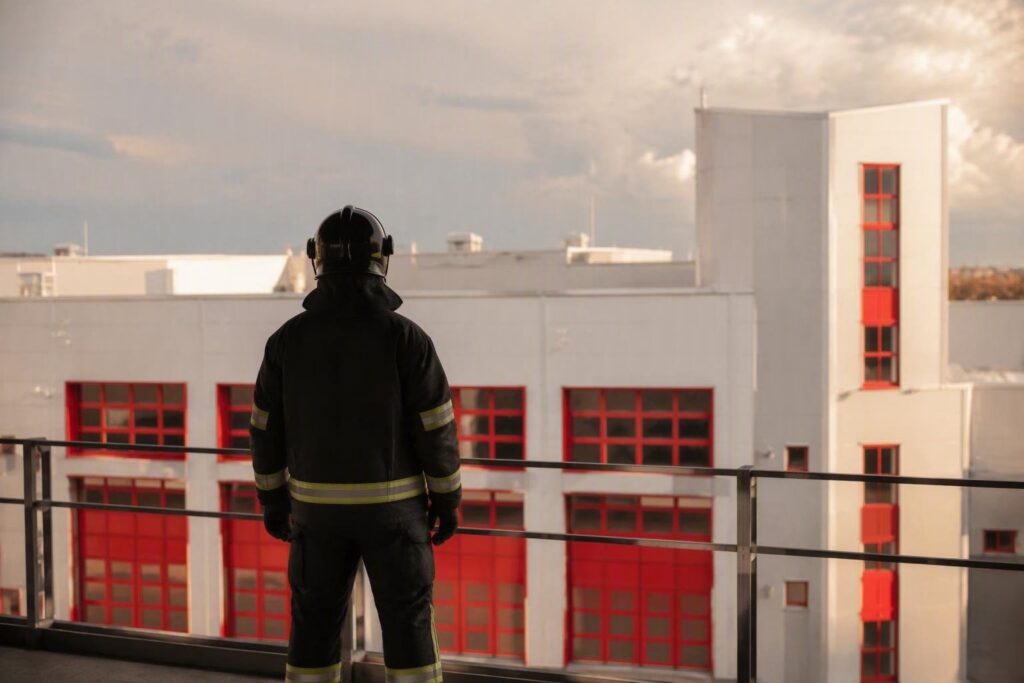 Nuova caserma dei Vigili del Fuoco in Puglia: un passo avanti per la sicurezza
