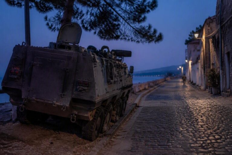 Operazione Strade Sicure: i numeri e le attività dell’Esercito in Puglia, Basilicata e Sicilia