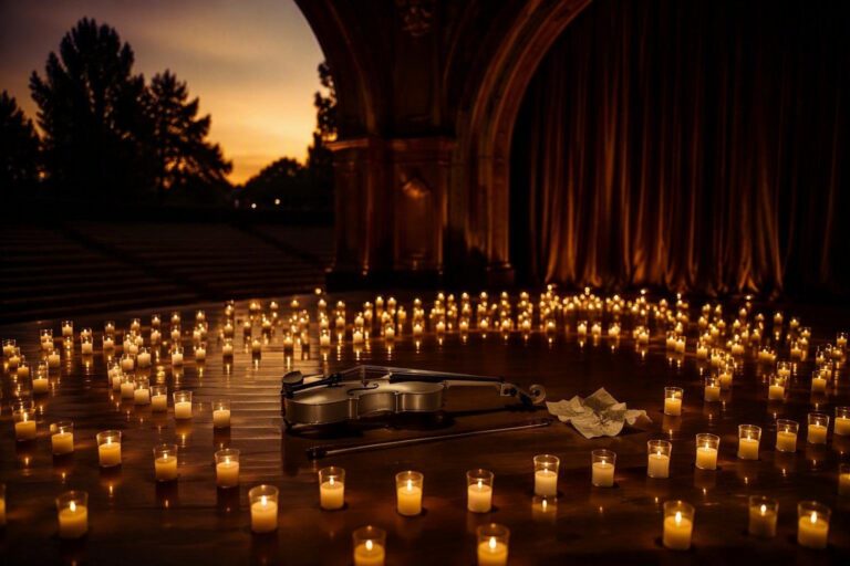 Polifonie d’Eccellenza – Summer Edition: il fascino del Candle Concert