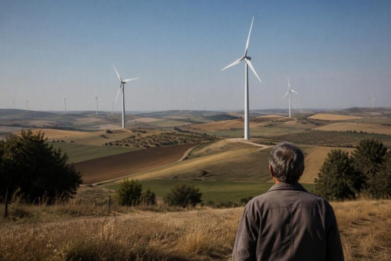Progetto eolico tra Ruvo, Bitonto e Terlizzi: le criticità irrisolte