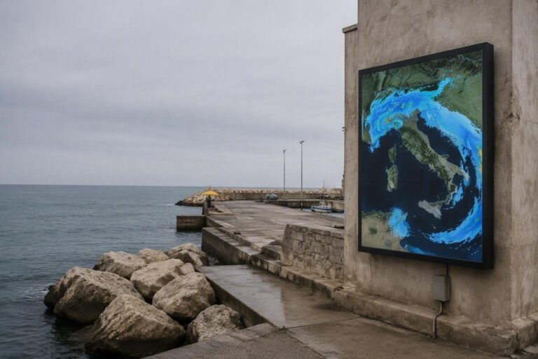 Protezione Civile Puglia emette allerta gialla: dettagli e previsioni