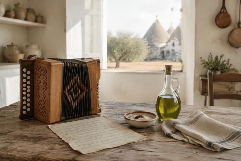 Puglia d’autore: radici popolari, contaminazioni e jazz
