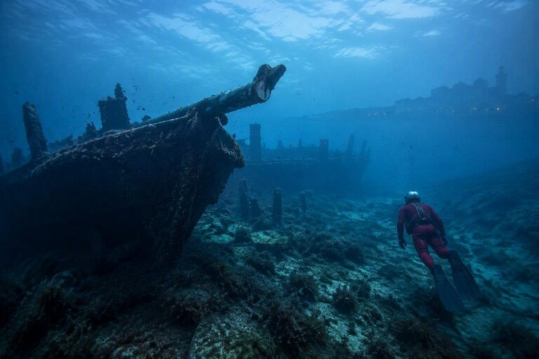 Relitti e archeologia subacquea in Puglia: siti, permessi e visite sicure