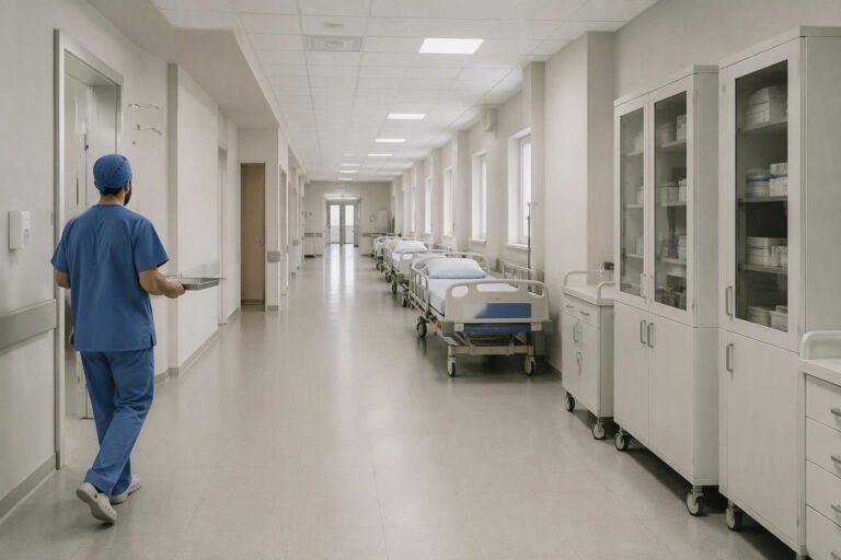 Riorganizzazione Day Surgery ortopedica ASL Bari: risultati e innovazioni