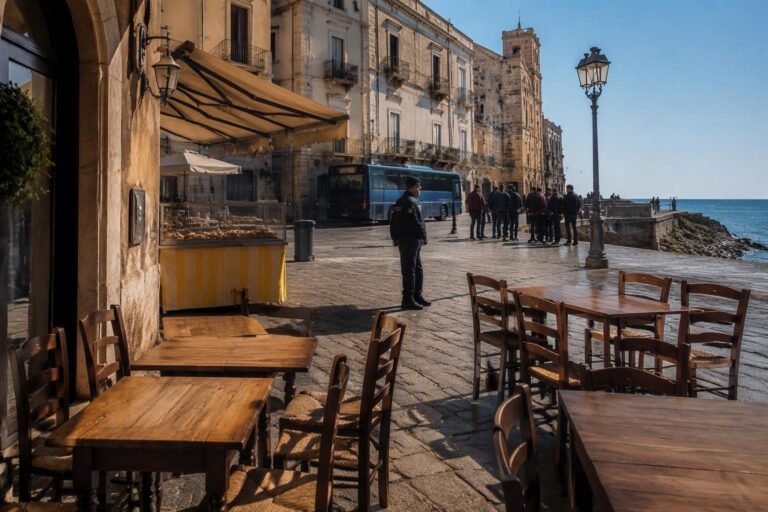 Risse a Bari: come riconoscere e gestire una rissa in strada