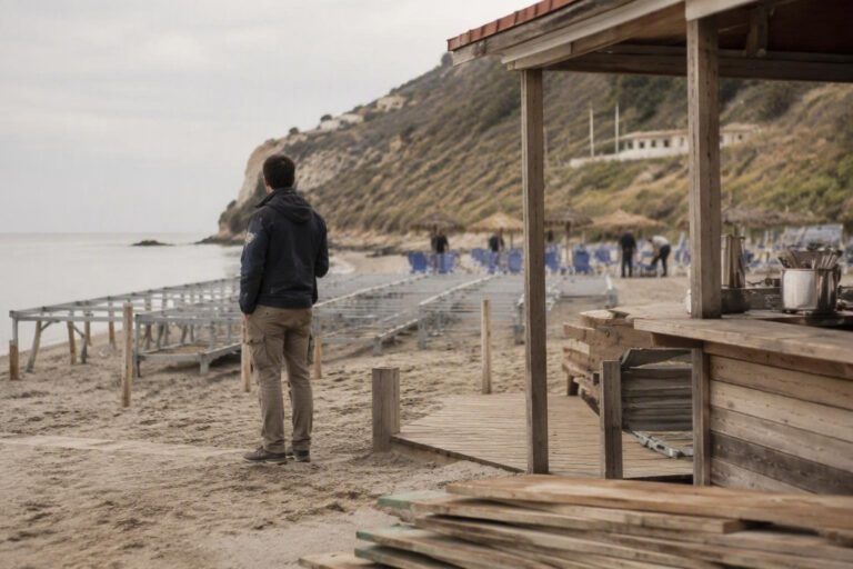 Solidarietà per l’imprenditore di Rivabella: Confimprese Demaniali Italia dona attrezzature e fondi